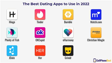 8 nieuwe dating apps (2024) 